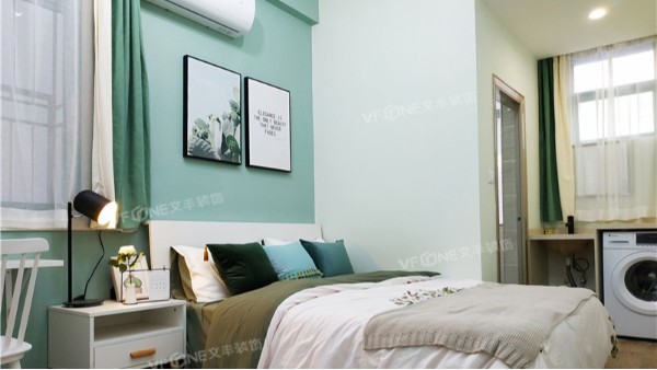 西鄉(xiāng)公寓裝飾設計