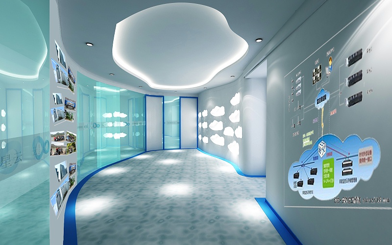 深圳展廳裝修設(shè)計