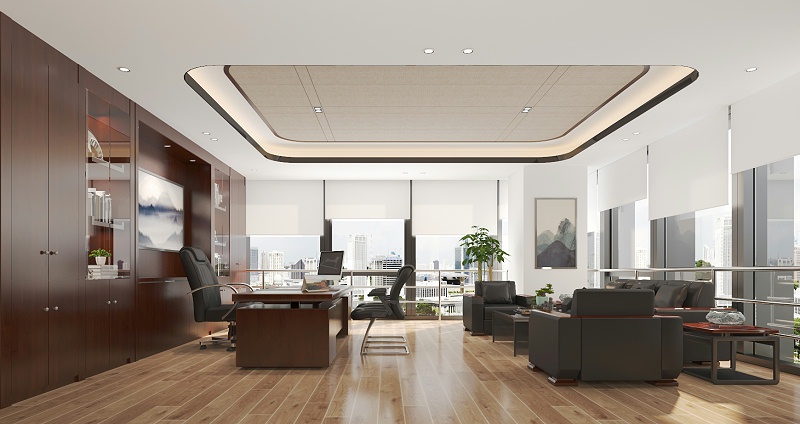 辦公室設(shè)計裝修