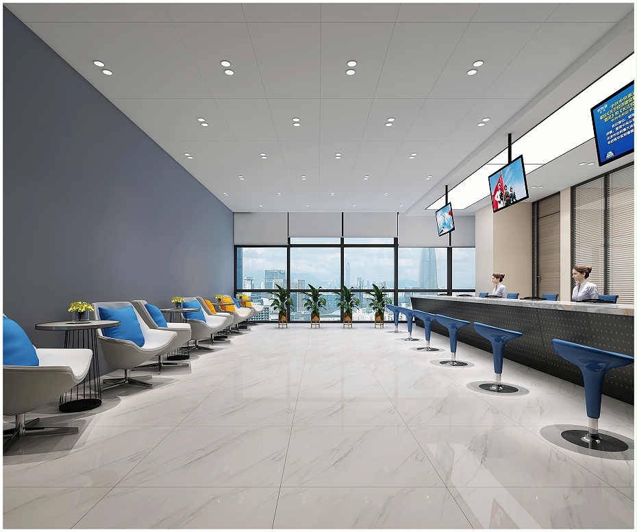 深圳寫字樓裝修設(shè)計