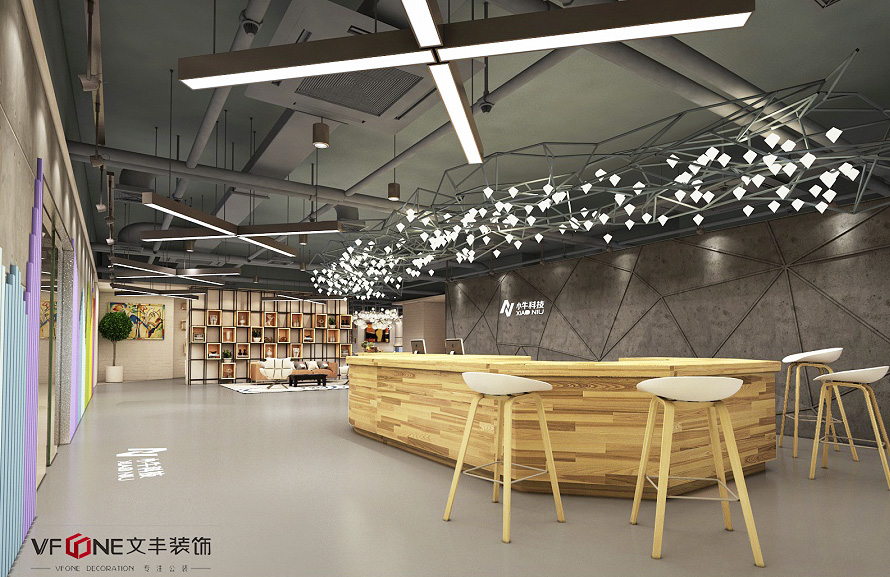 深圳金融企業(yè)設(shè)計裝修