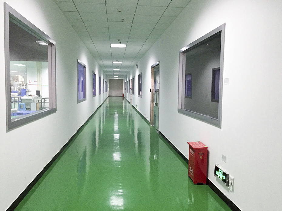 深圳廠房裝修設計