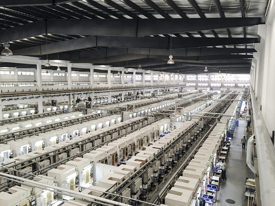 工業(yè)廠房設計