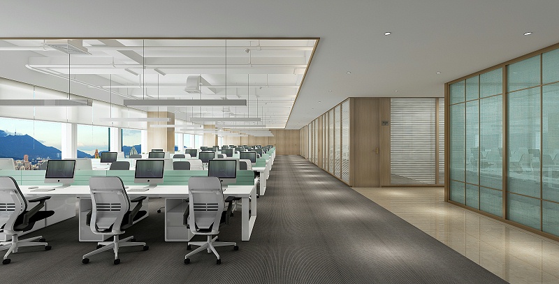 開放辦公室設(shè)計(jì)