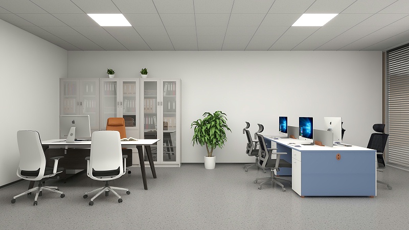 C2棟-財務(wù)室設(shè)計-文豐裝飾