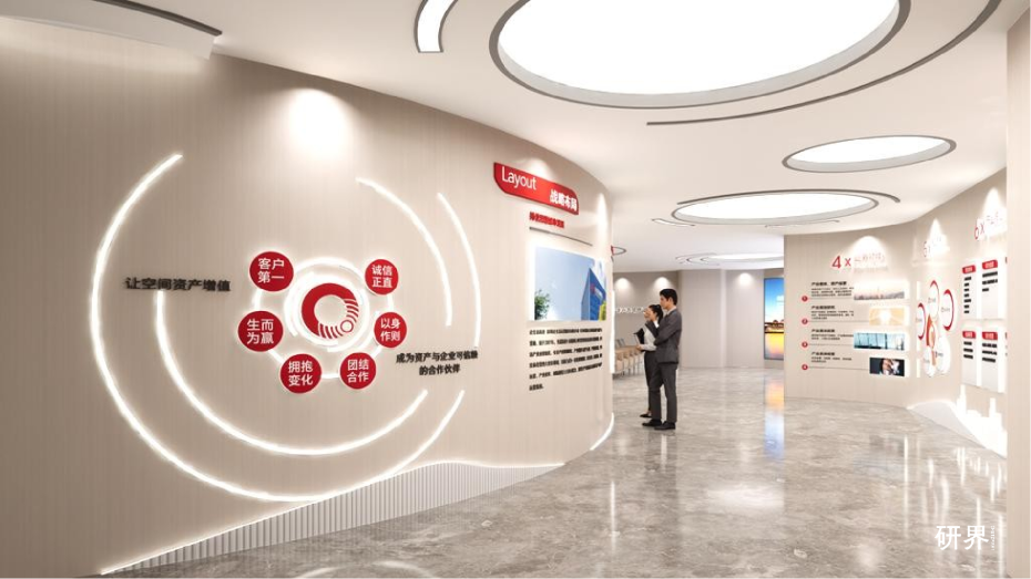 裝修設計-展廳設計