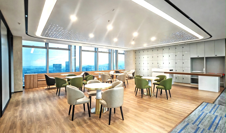 辦公室設計裝修