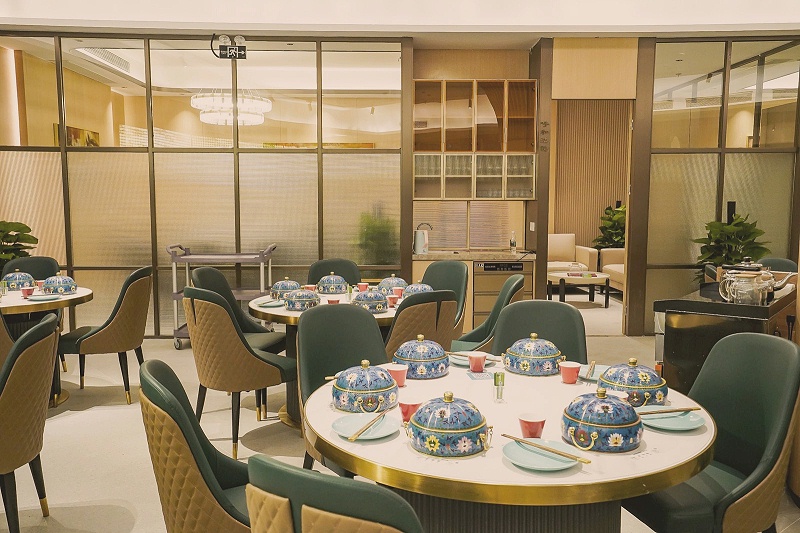 餐廳裝修效果圖 餐廳裝修效果圖