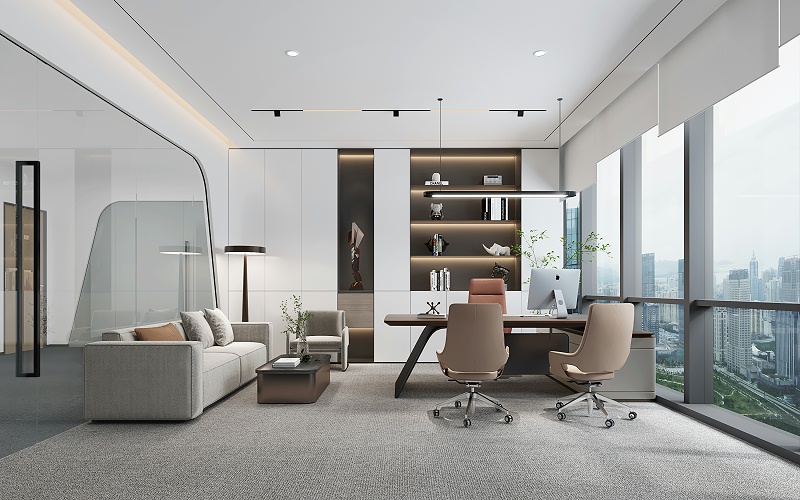 辦公室裝修設(shè)計(jì)