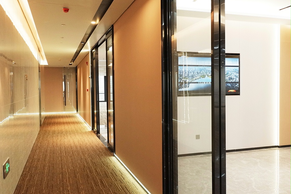 深圳寫字樓裝修裝飾設(shè)計(jì)