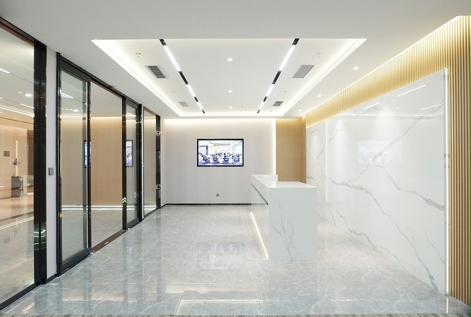 深圳寫字樓裝修裝飾設(shè)計(jì)