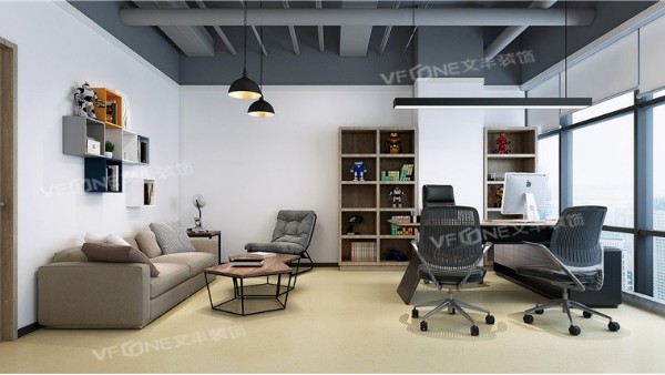 深圳專業(yè)裝修裝飾設(shè)計(jì)公司排行榜-寫(xiě)字樓如何裝修可以滿足辦公需求
