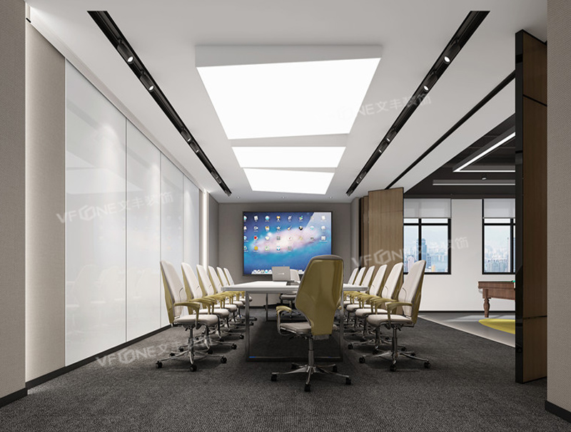 光明寫(xiě)字樓裝修