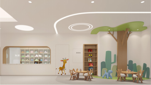原來(lái)醫(yī)院還能這樣設(shè)計(jì)！夢(mèng)幻童趣與關(guān)懷治愈同行