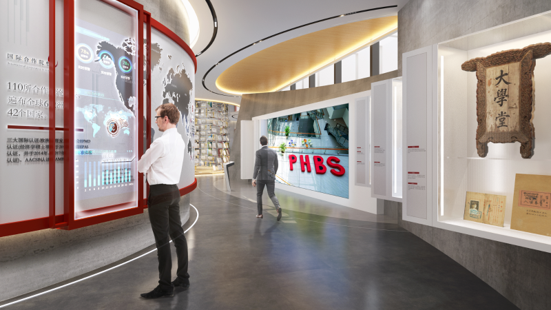 展廳展館設(shè)計