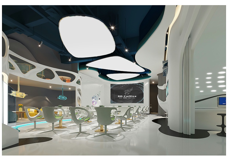 咖啡店裝修設(shè)計(jì)