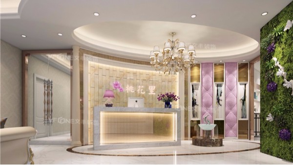 休閑會所裝修設(shè)計要素及注意事項