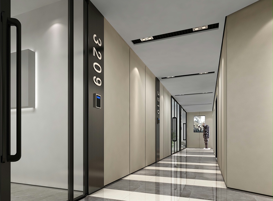 深圳寫字樓裝修