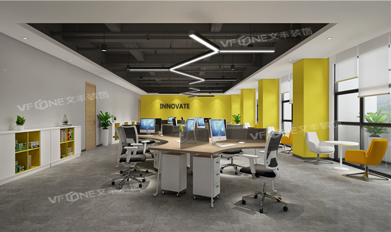 寶安辦公室裝修公司