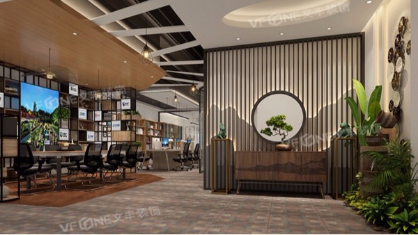 南山公司寫字樓裝修辦公室材料如何挑選？