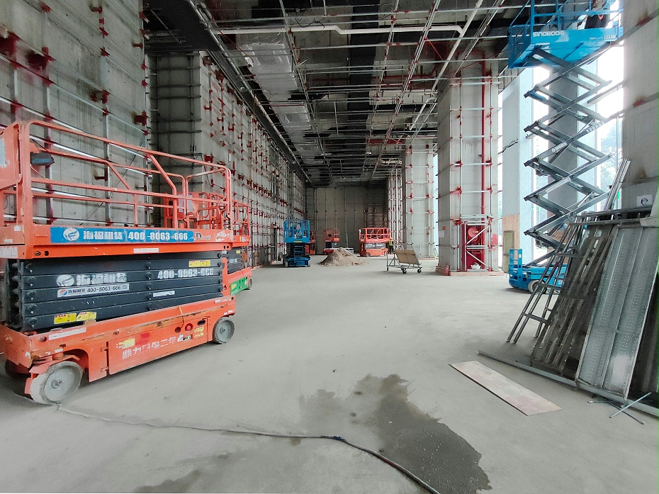 寫字樓設(shè)計(jì)裝修