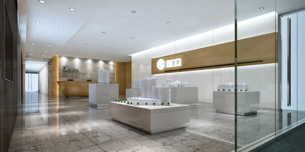 科技公司裝修設(shè)計