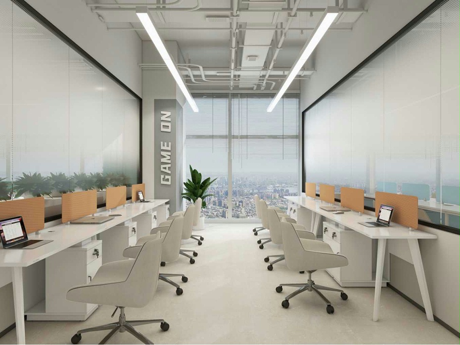 獨(dú)立辦公室設(shè)計(jì)