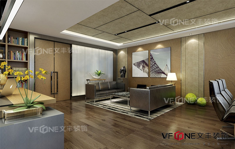 寶中辦公室裝修設(shè)計