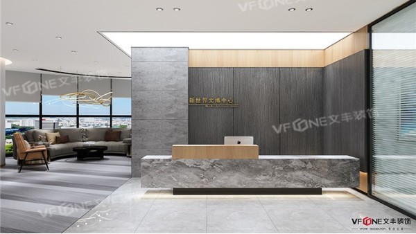 光明裝修裝飾公司的辦公室裝修重點