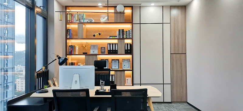 寫字樓辦公室要如何裝修設(shè)計效果更佳？