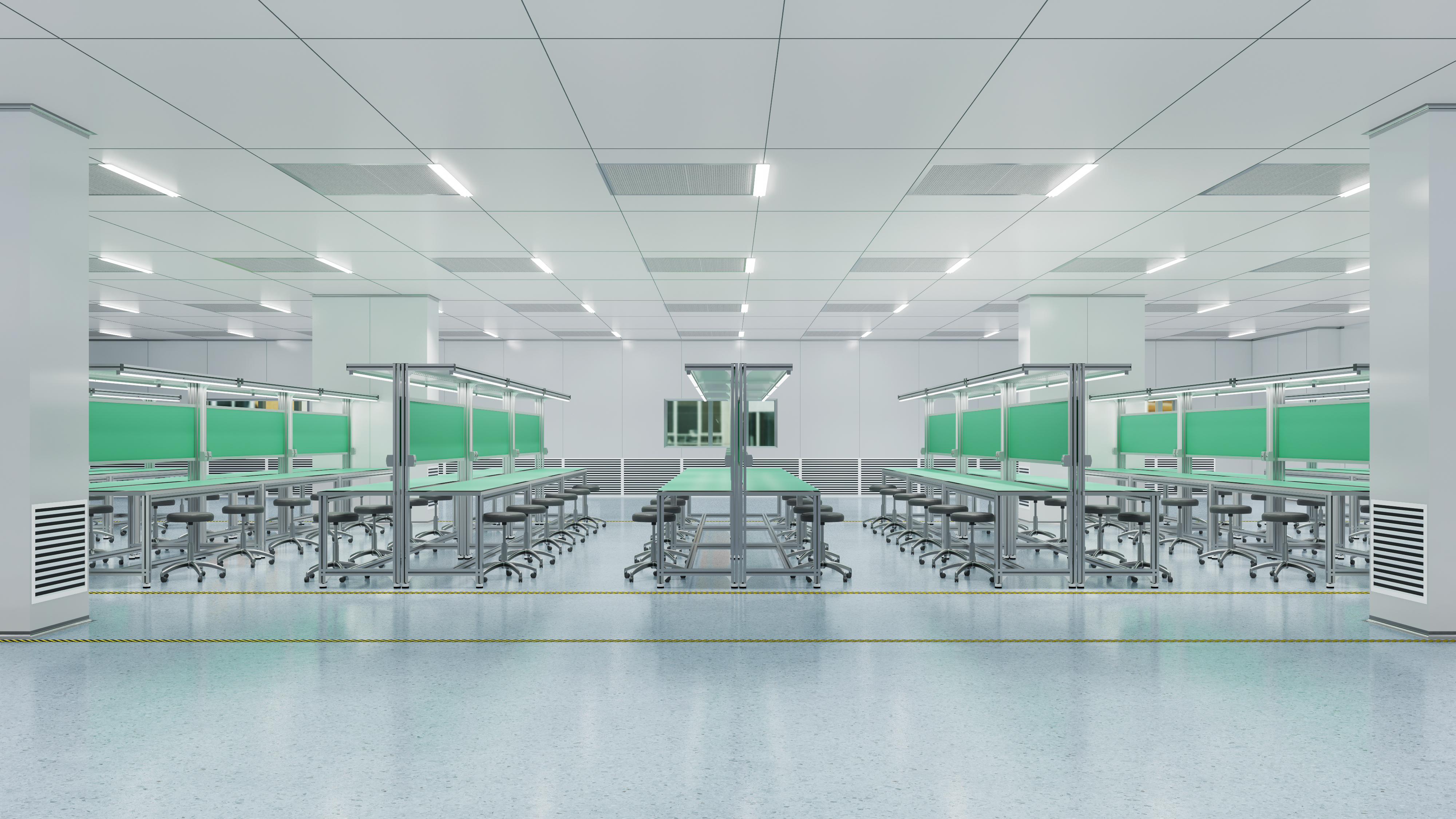 深圳廠房裝修設(shè)計優(yōu)選排行，靠譜又高效-文豐裝飾公司