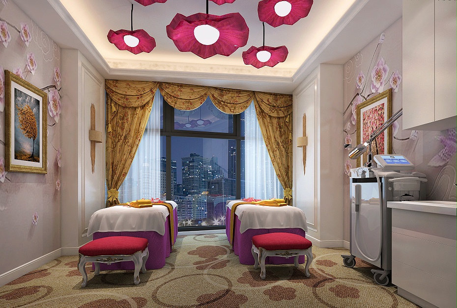 卓越世紀(jì)美容會所3