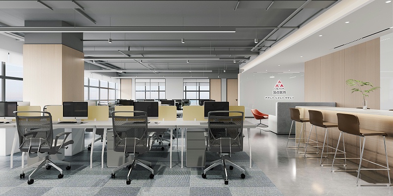 辦公室裝修驗(yàn)收-文豐裝飾