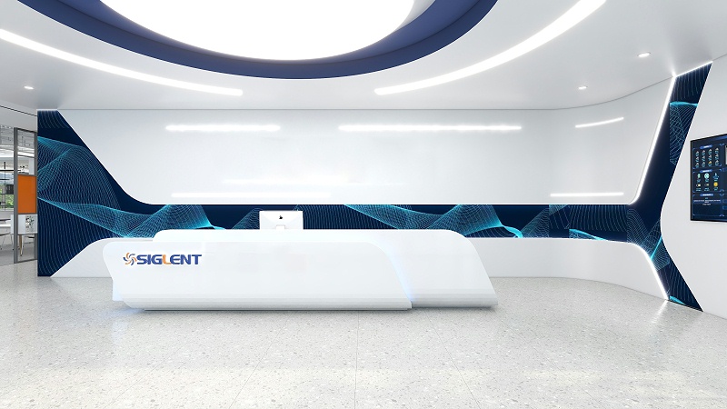 鼎陽(yáng)前廳設(shè)計(jì)-文豐裝飾