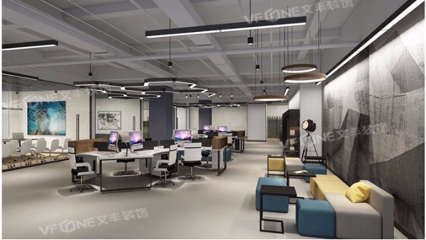 萬科云城辦公室裝修設(shè)計公司—什么風(fēng)格才能體現(xiàn)一個辦公室的文化精神