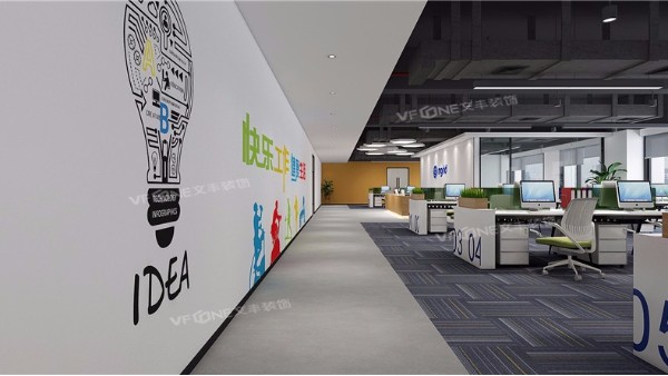 新時(shí)代的科技辦公室裝修設(shè)計(jì)哪些要點(diǎn)？