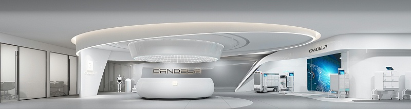 深圳展廳裝修設(shè)計-文豐裝飾