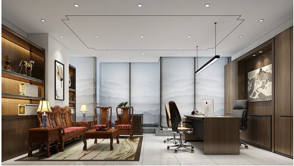 深圳辦公室裝修設計