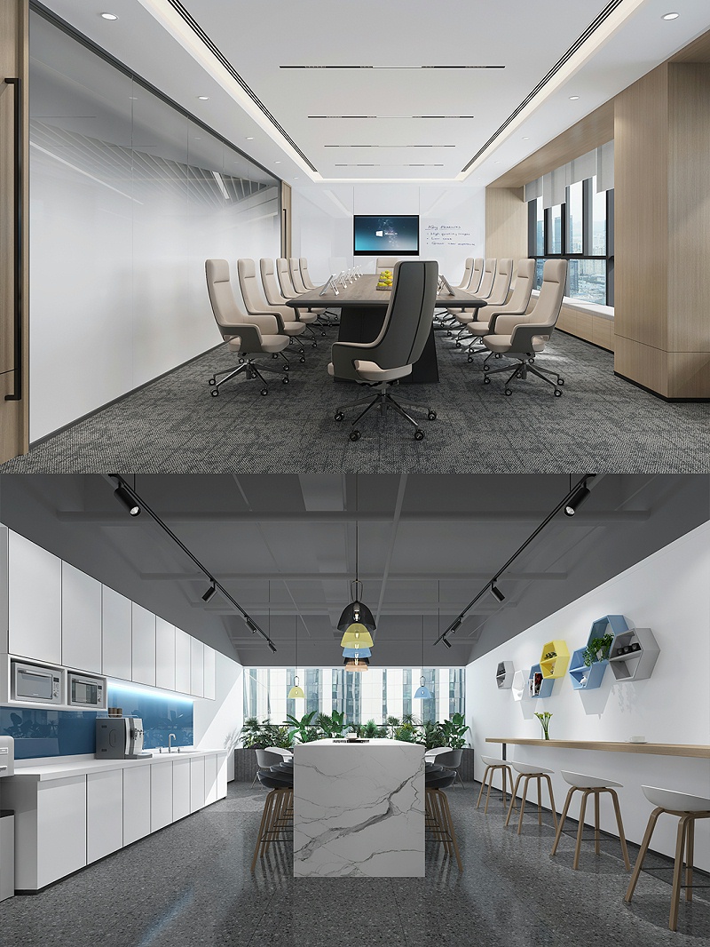 筍崗辦公室設(shè)計(jì)