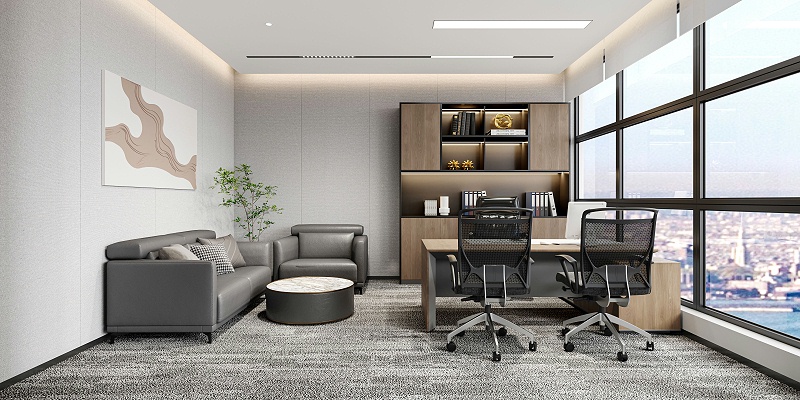 辦公室設(shè)計(jì)效果