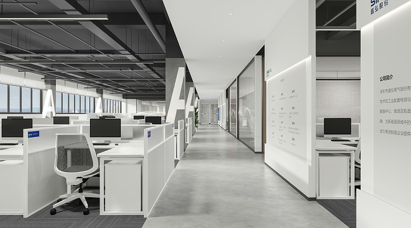 辦公室設(shè)計(jì)效果