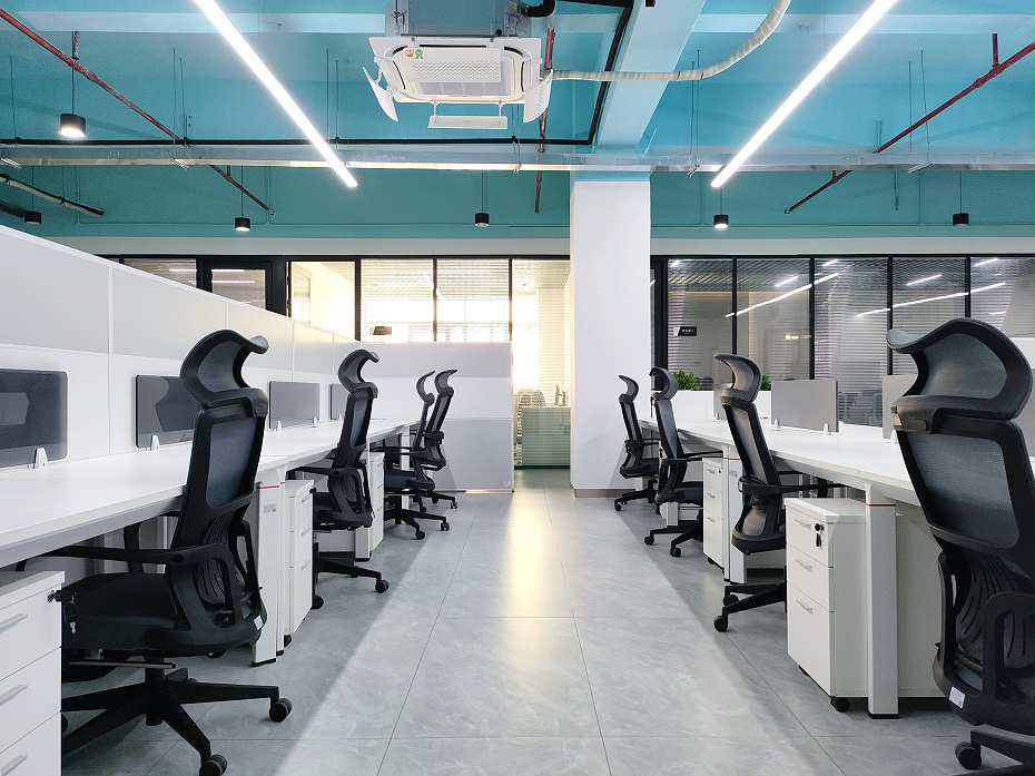 辦公室公司裝修