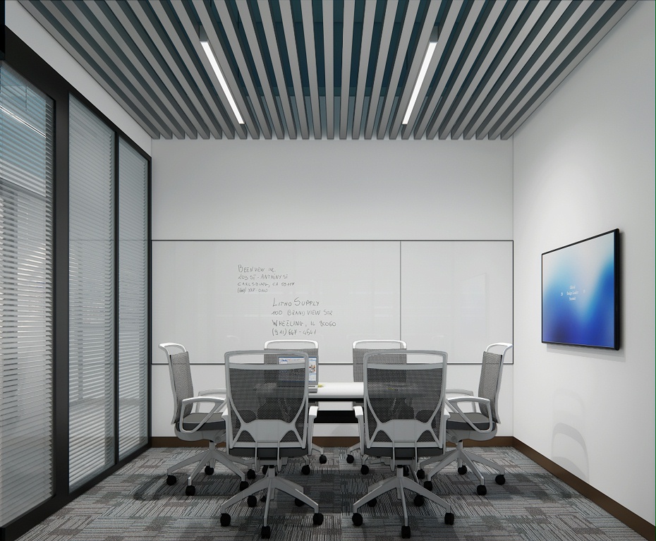 辦公室設(shè)計(jì)理念