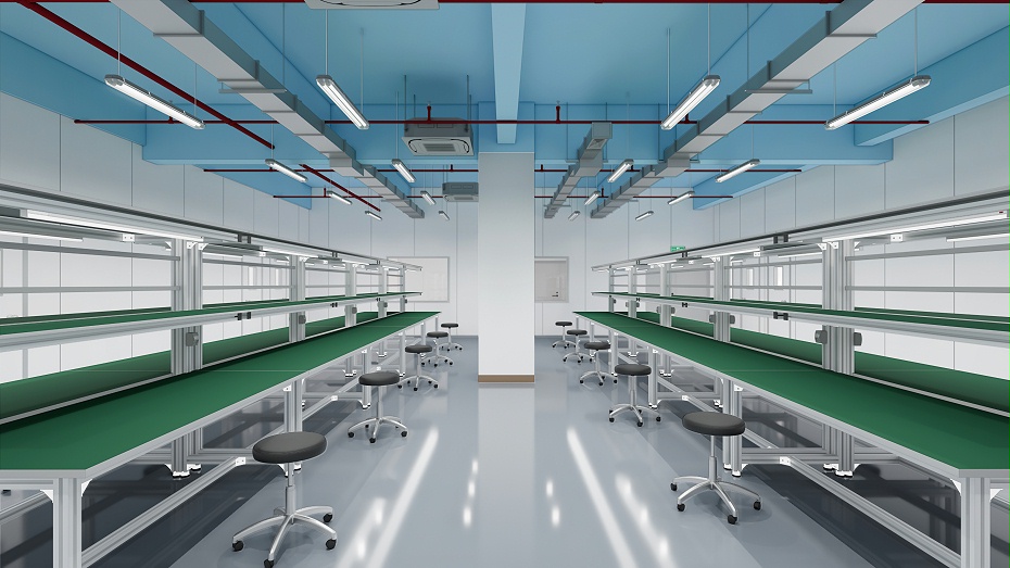 辦公室裝修風(fēng)格簡約