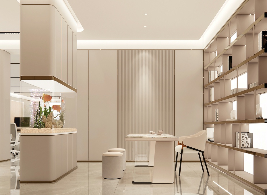 辦公裝修設(shè)計