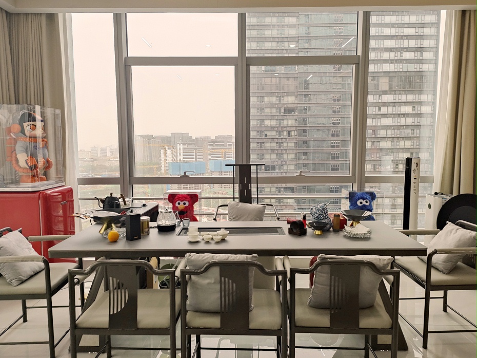 附近辦公樓裝修