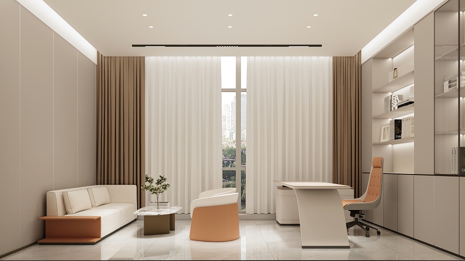 辦公室設(shè)計公司