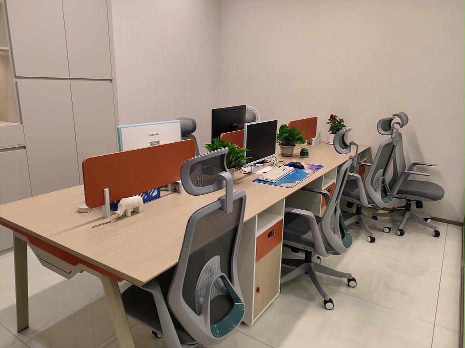 辦公空間裝修設(shè)計