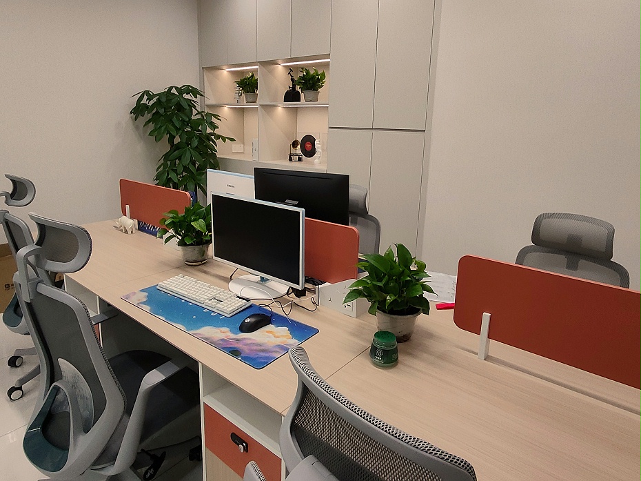 辦公樓裝修效果圖