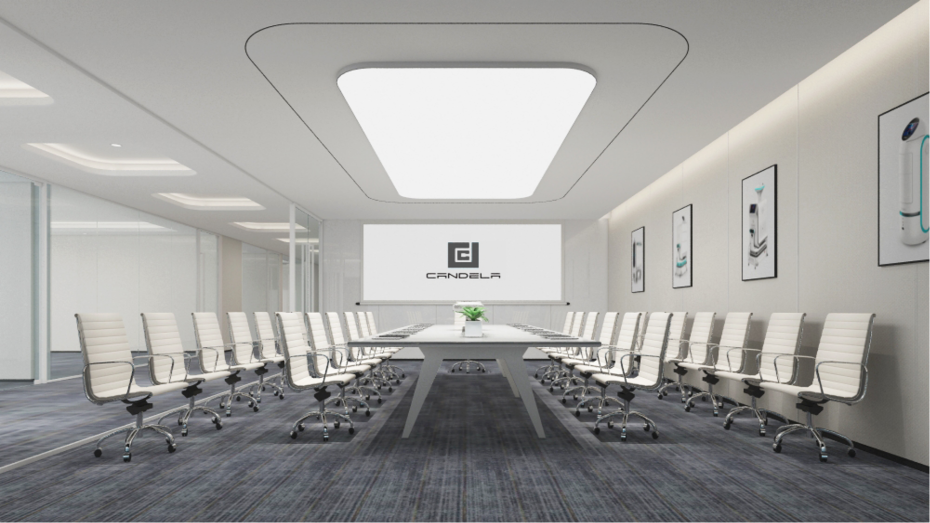 機器人展廳設(shè)計